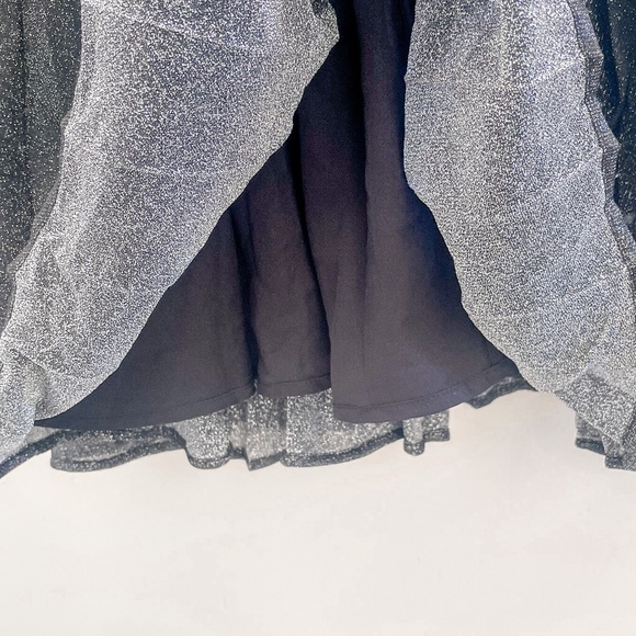 Hatch The Veronika Metallic Midi Dress 1 (4/6; S/M) NWT - Picture 9 of 11